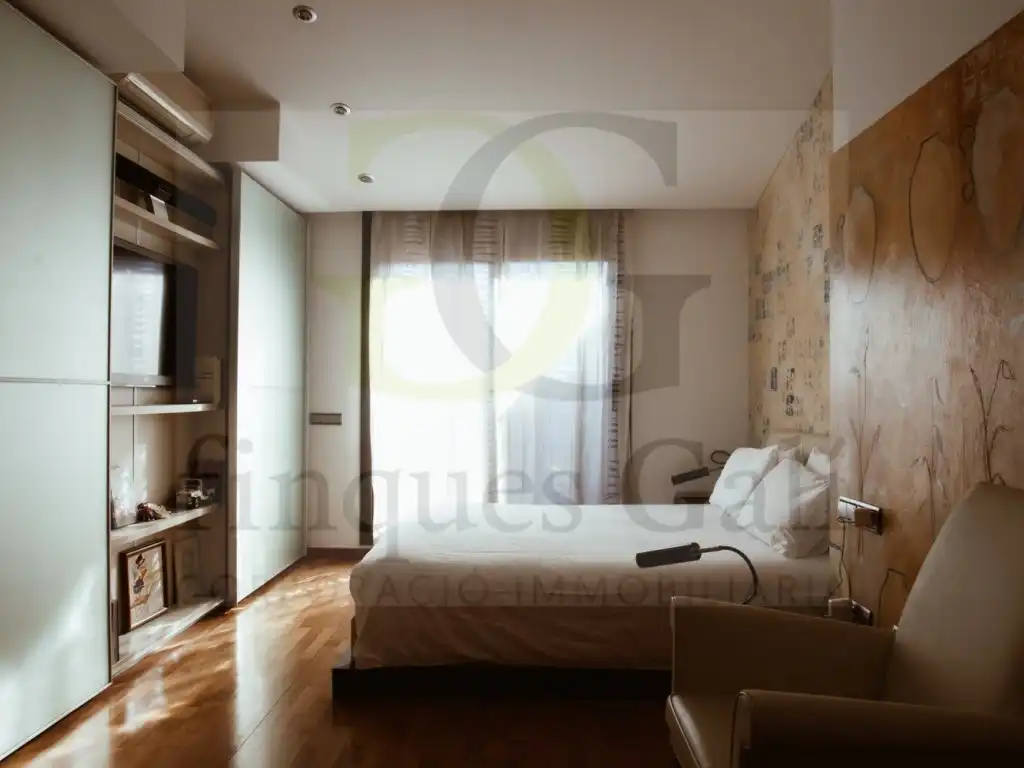 Bedroom of Duplexes for sale in Manresa  with Air Conditioner, Terrace and Storage room