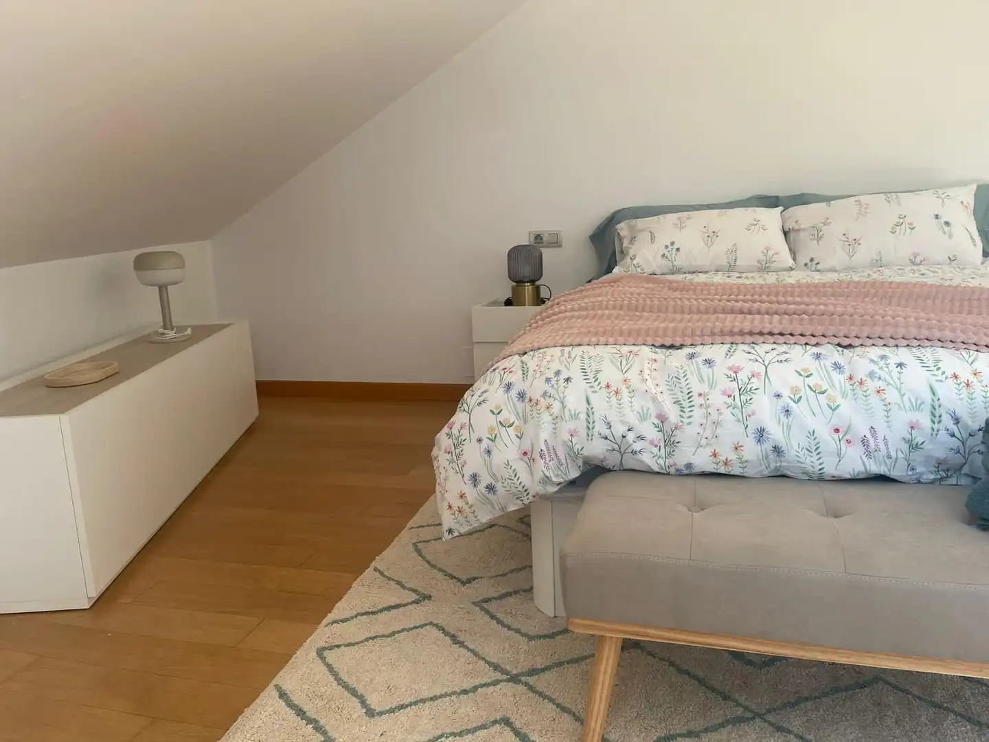 Habitación de Piso de alquiler en Lugo con Amueblado