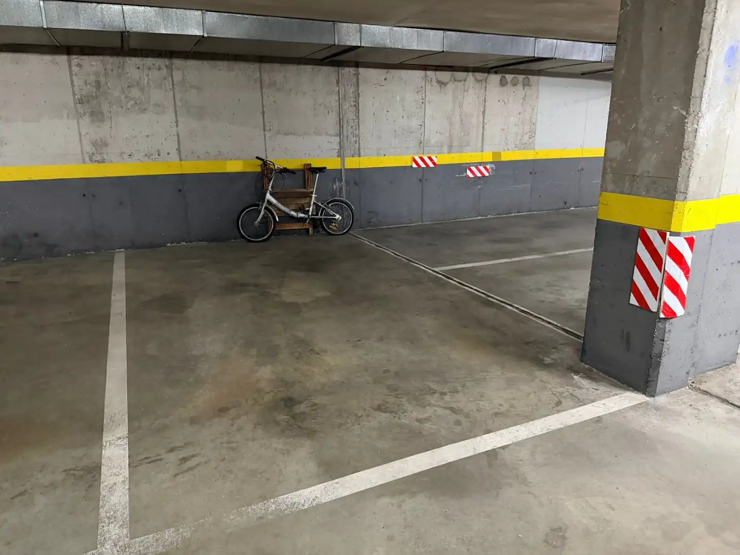 Aparcament de Apartament en venda en Madrid amb Aire condicionat, Calefacció i Traster