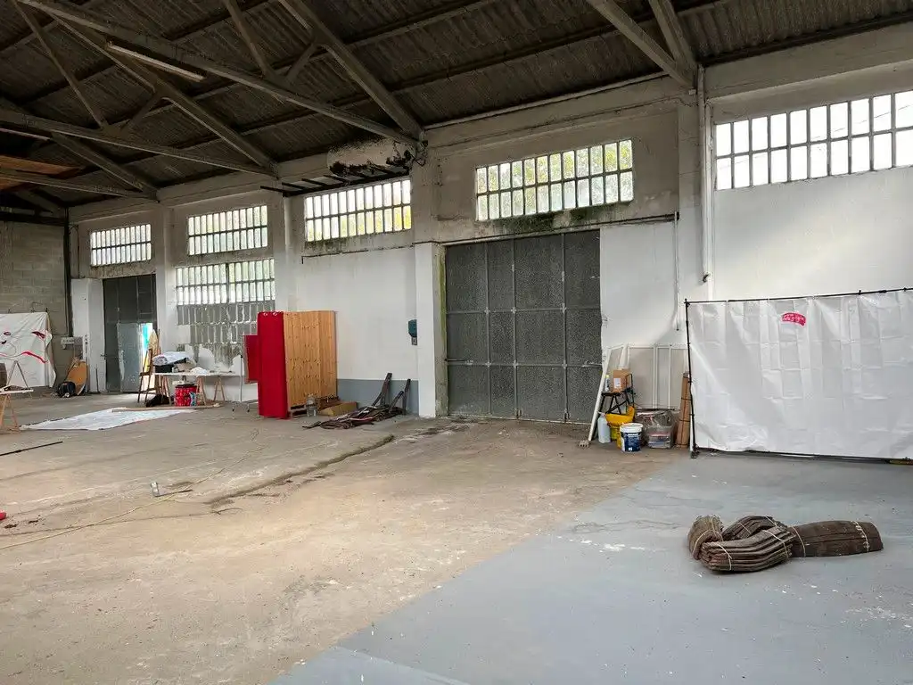 Nau industrial de lloguer en Padrón