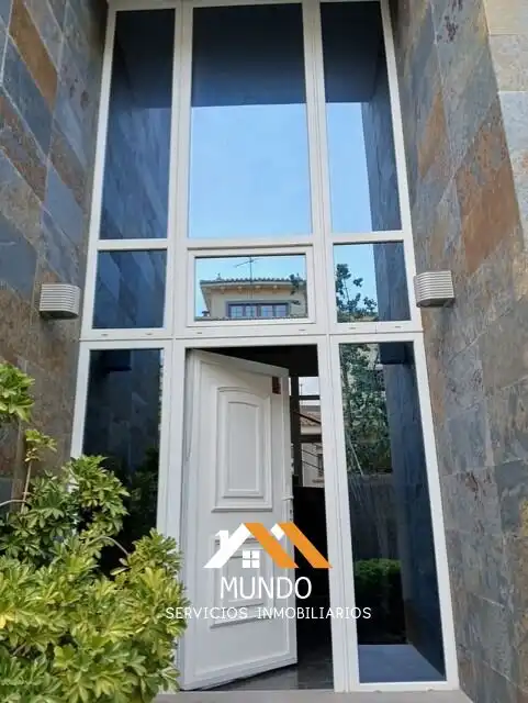 Casa o chalet de alquiler en Paterna con Aire acondicionado, Calefacción y Jardín privado