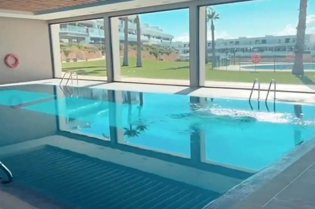 Apartament amb piscina en venda a Finestrat Pueblo, imagen 36