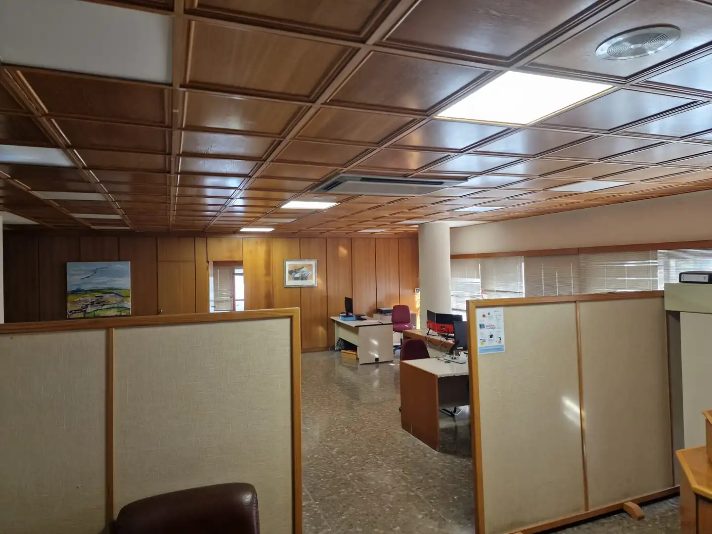 Büro zum Verkauf in Santa Cruz de Tenerife mit Klimaanlage und Möbliert