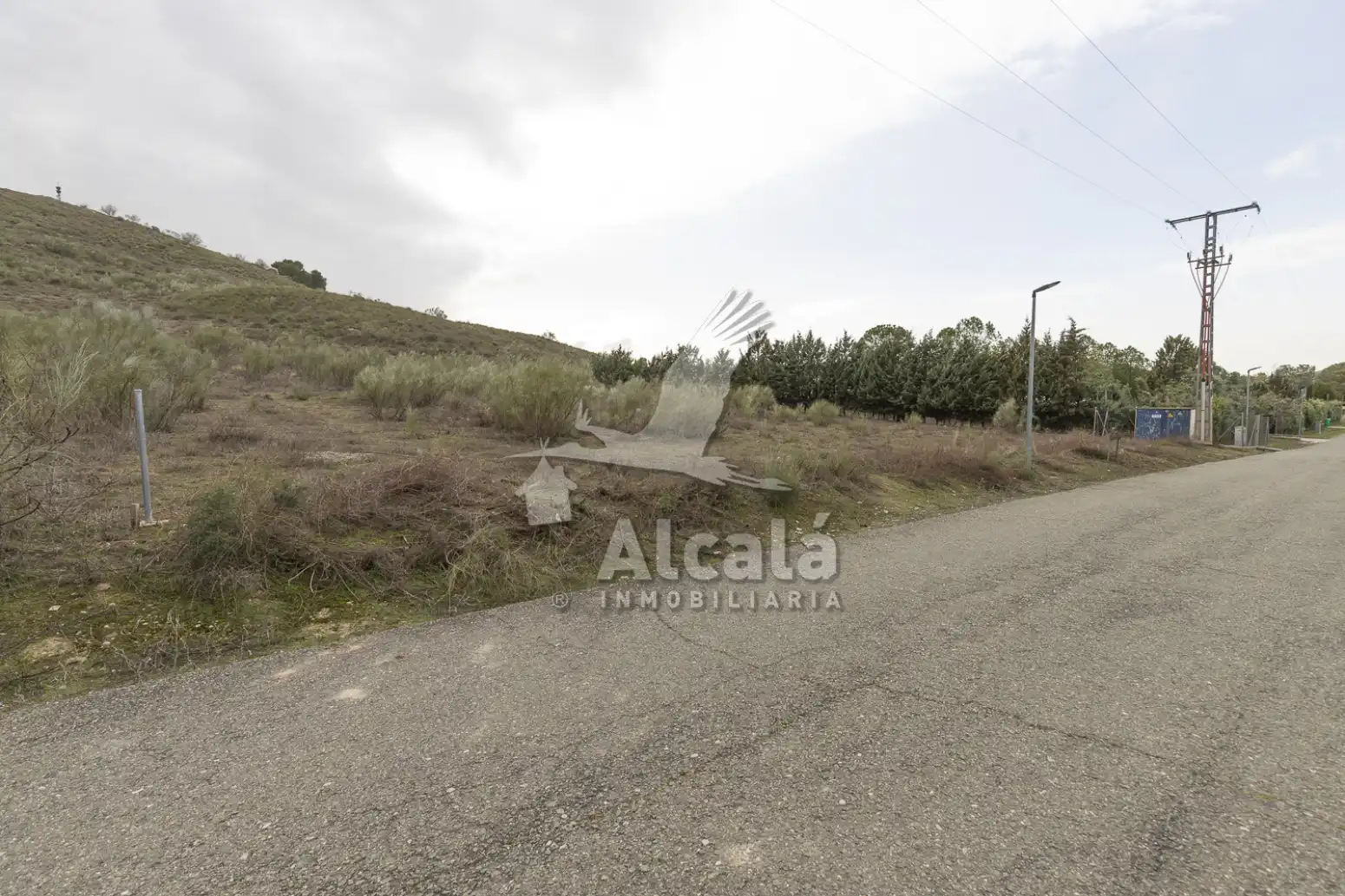 Terreny residencial en venda a Illana