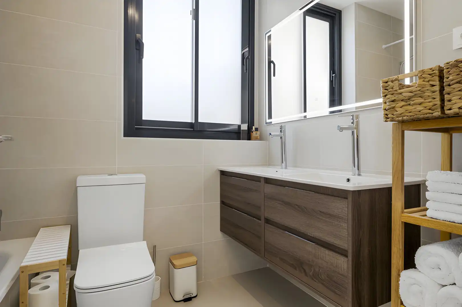 Habitatge amb piscina en venda a Montemar, imagen 22