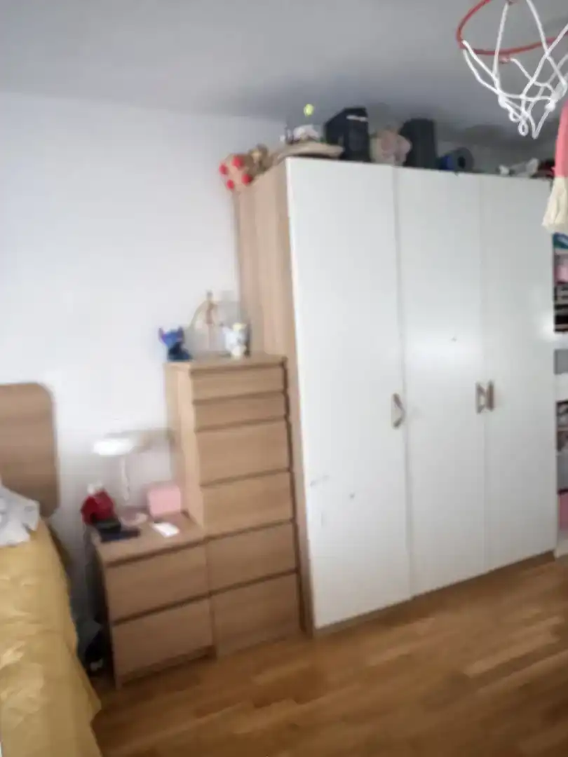 Habitación de Casa o chalet en venta en  Madrid Capital con Aire acondicionado y Balcón