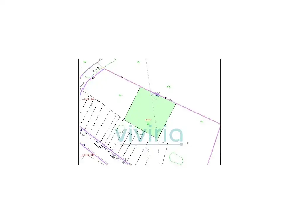 Residential land for sale in Poligono Numero 5, imagen 6