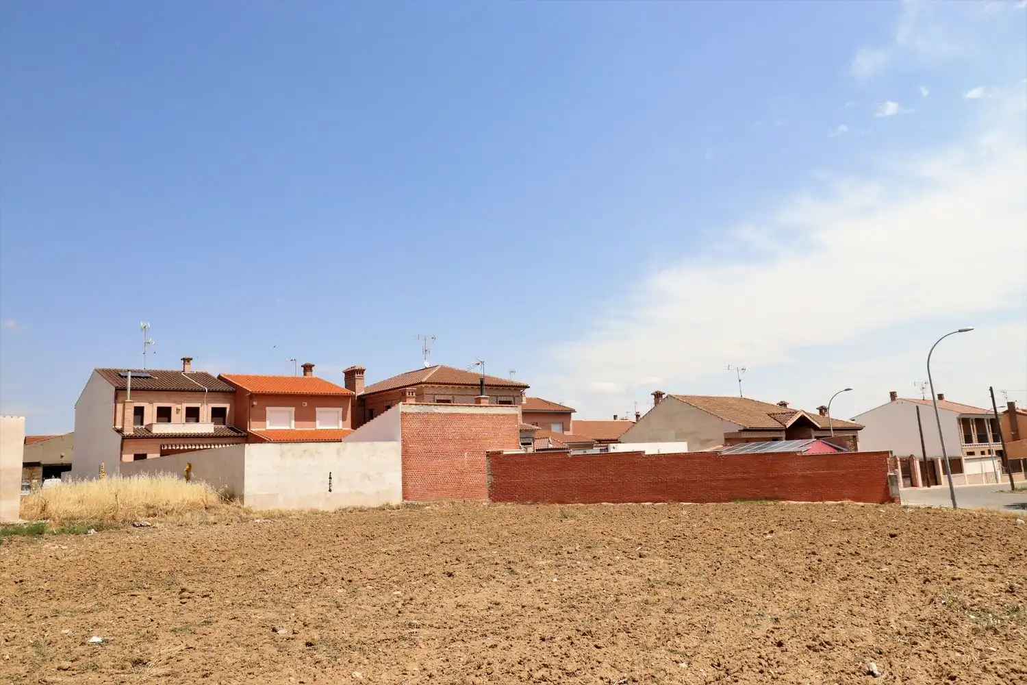 Residencial en venta en Fuensalida