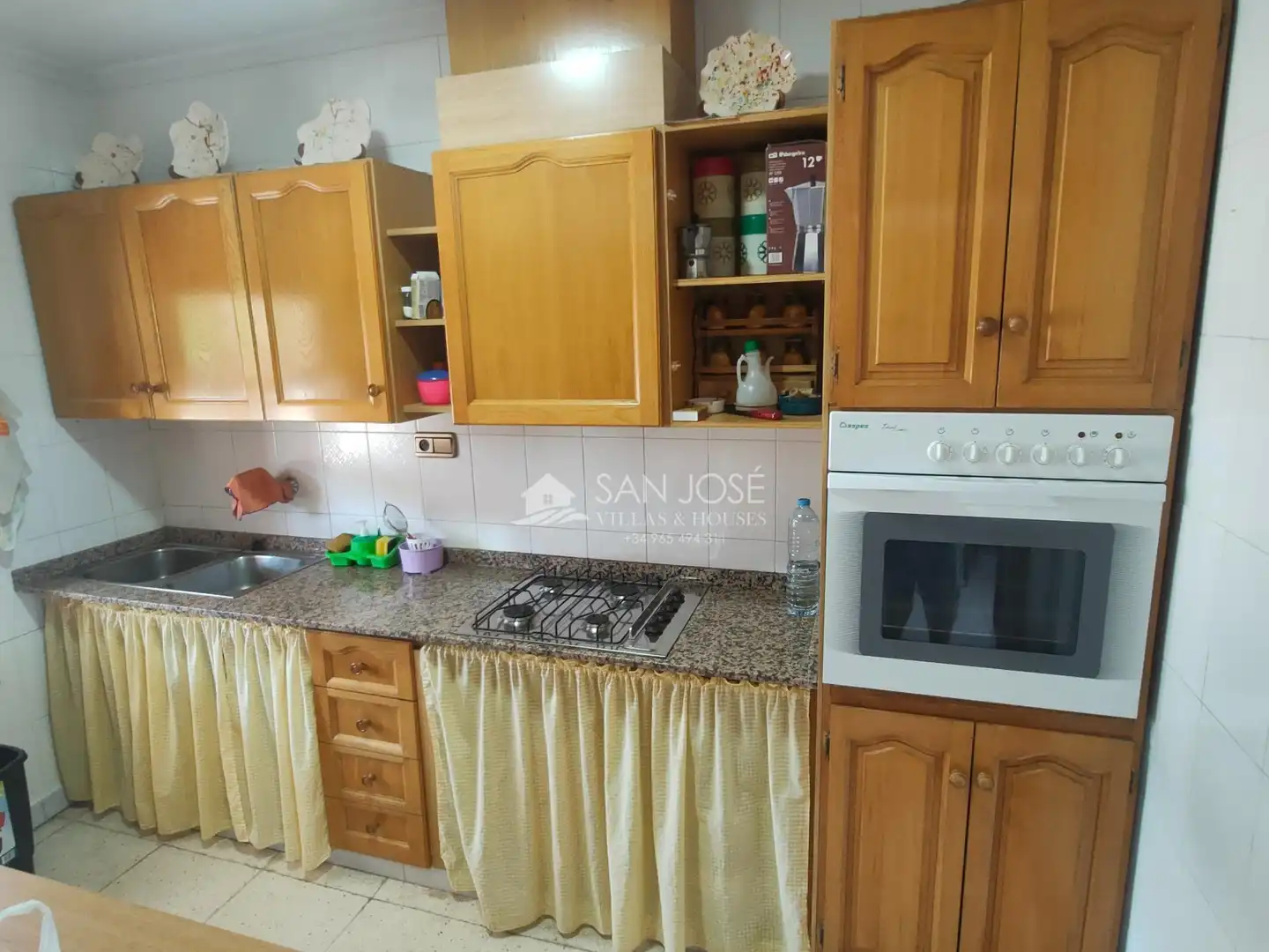 Xalet amb jardí en venda a Pedanías Oeste, imagen 35