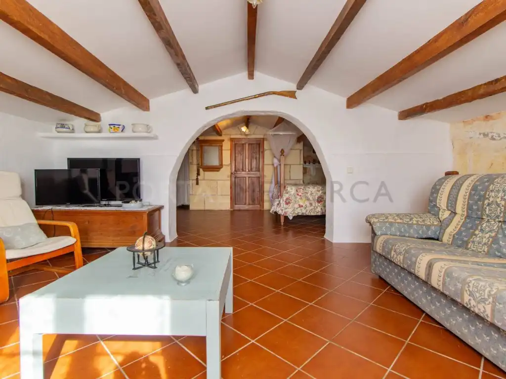 Maison rustique avec piscine à vendre à Sant Lluís - S'Ullestrar - Torret, imagen 23