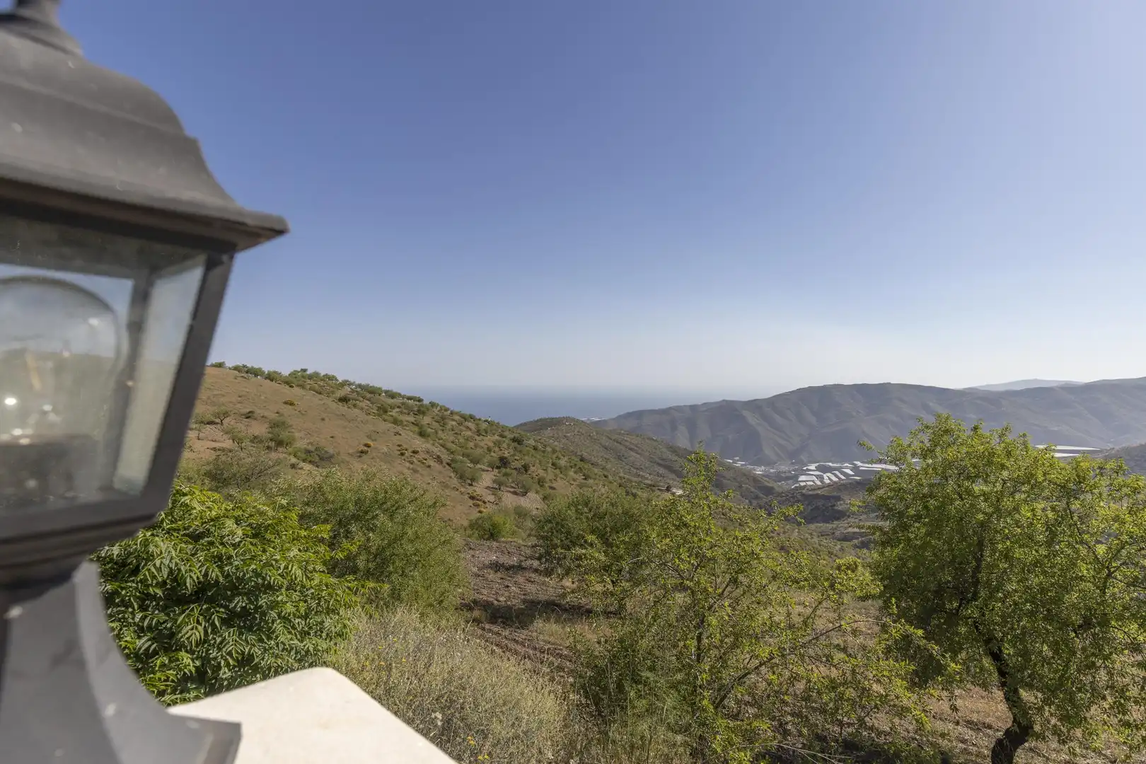 Exterior view of Country homes for sale in Albuñol  with Heating, Private garden and Furnished