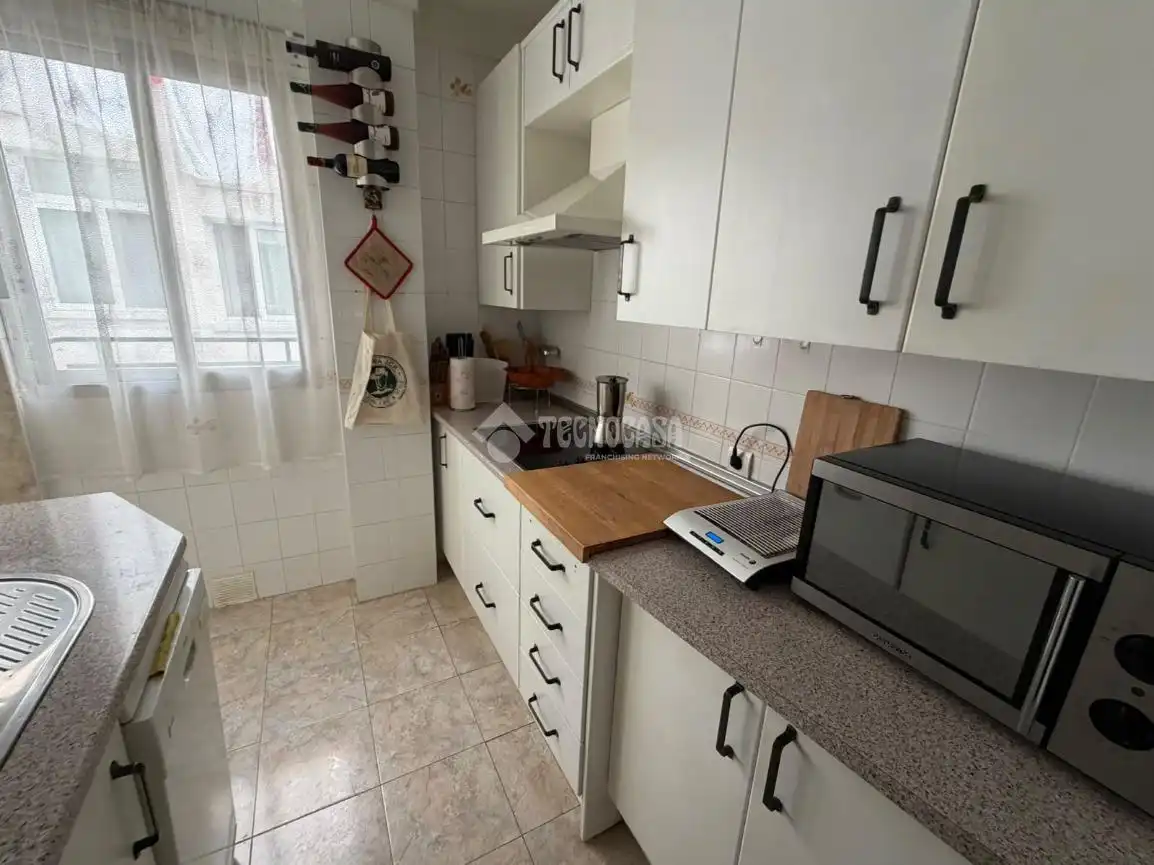 Wohnung mit Aufzug zur Miete in Bailén - Miraflores, imagen 8