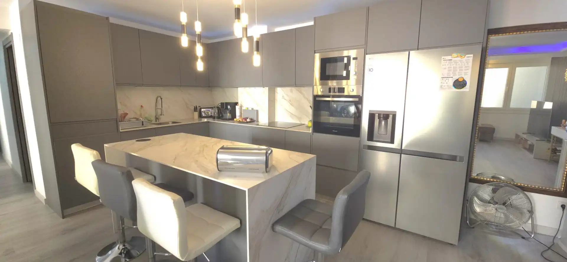 Flat with terrace for sale in Avenida Ricardo Soriano 43, imagen 6