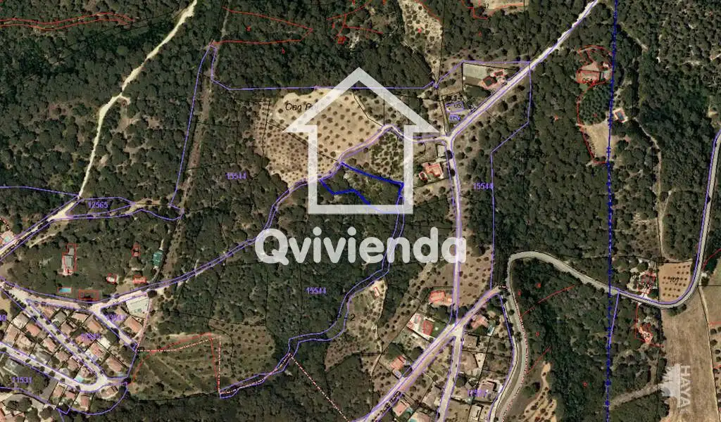 Rustikales Grundstück zum Verkauf in Can Poi del Bosc, de, imagen 6