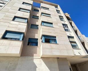 Exterior view of Flat for sale in Burriana / Borriana  with Balcony