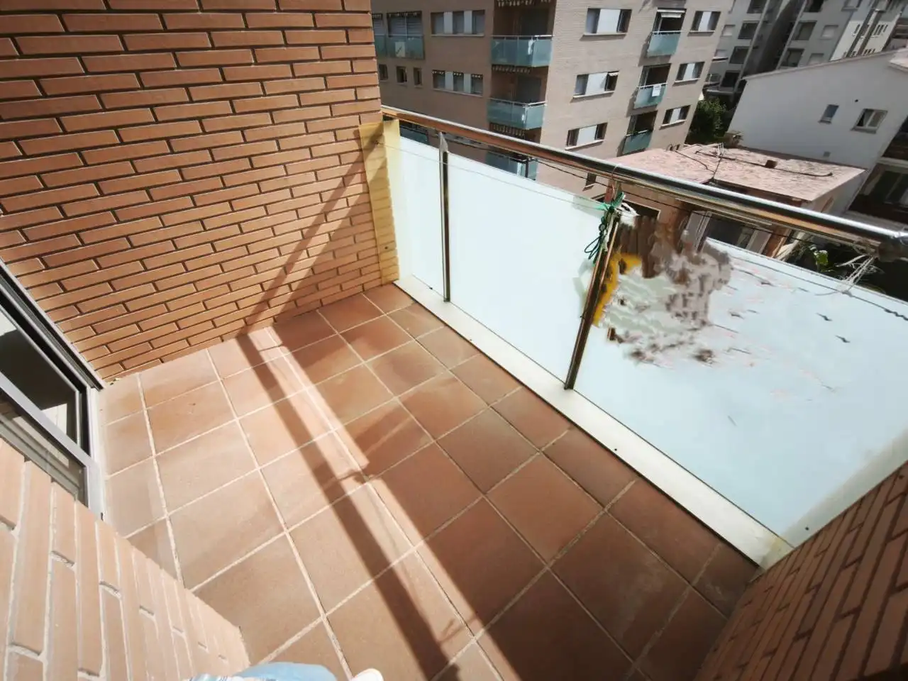 Terrasse von Wohnung zum Verkauf in Calafell mit Klimaanlage, Heizung und Terrasse