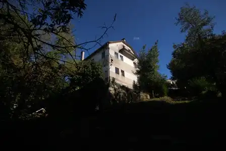 Vista exterior de Casa o chalet en venta en Mondariz-Balneario con Calefacción, Jardín privado y Terraza
