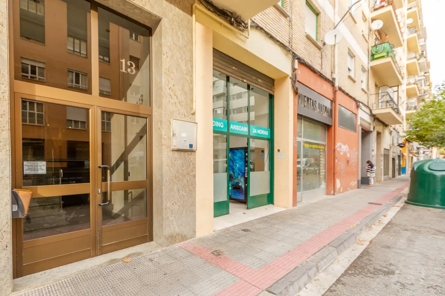 Wohnung mit Terrasse zum Verkauf in Ansoáin - LERIN 13, imagen 28