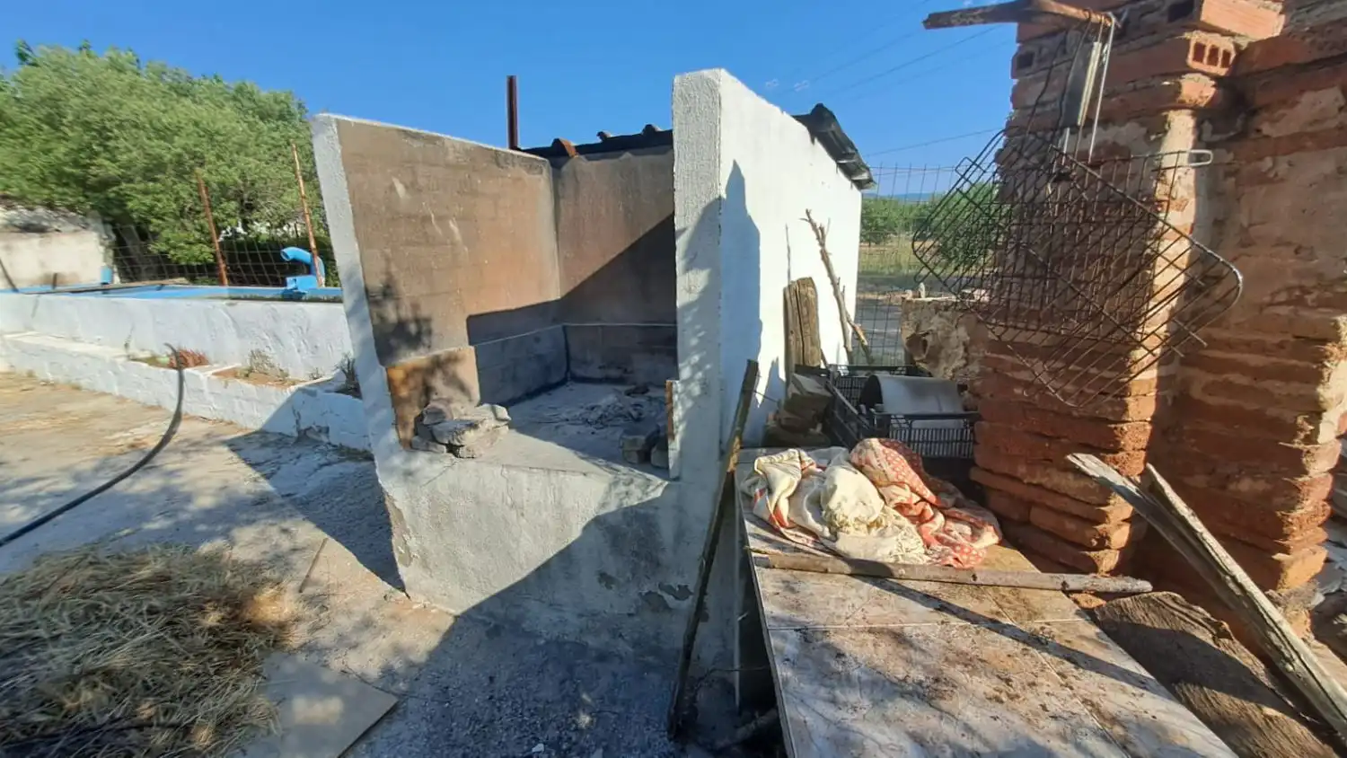 Vista exterior de Finca rústica en venta en Constantí