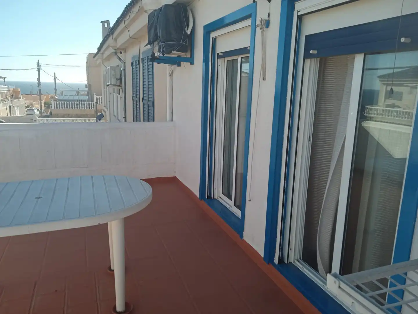 Terraza de Casa o chalet en venta en Santa Pola con Aire acondicionado, Terraza y Amueblado