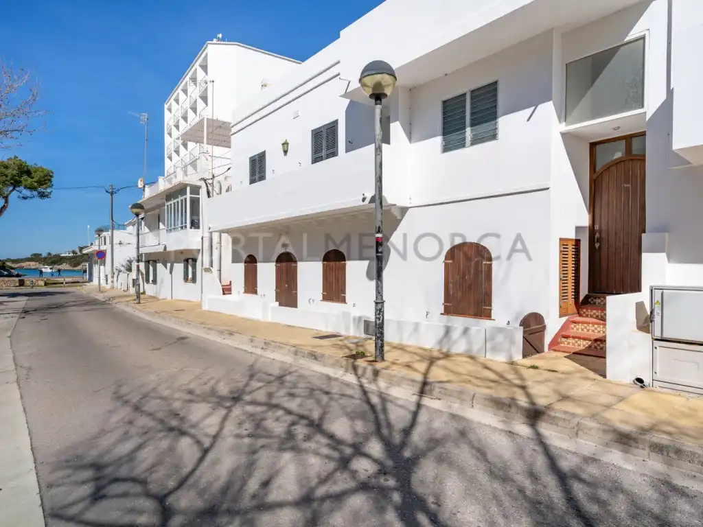 Exterior view of Apartments for sale in Ciutadella de Menorca