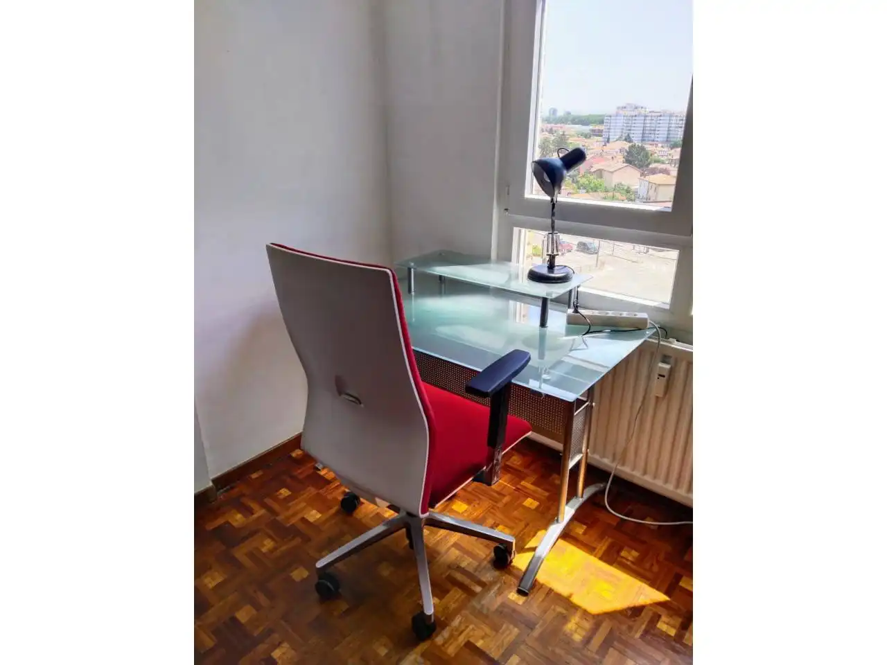 Flat for rent in Burgos  with Heating, Parquet flooring and Terrace