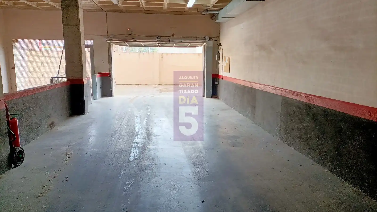 Parkplatz von Garage zur Miete in Barcelona