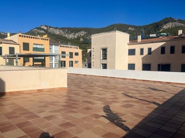 Appartamento con piscina in vendita a Andratx pueblo