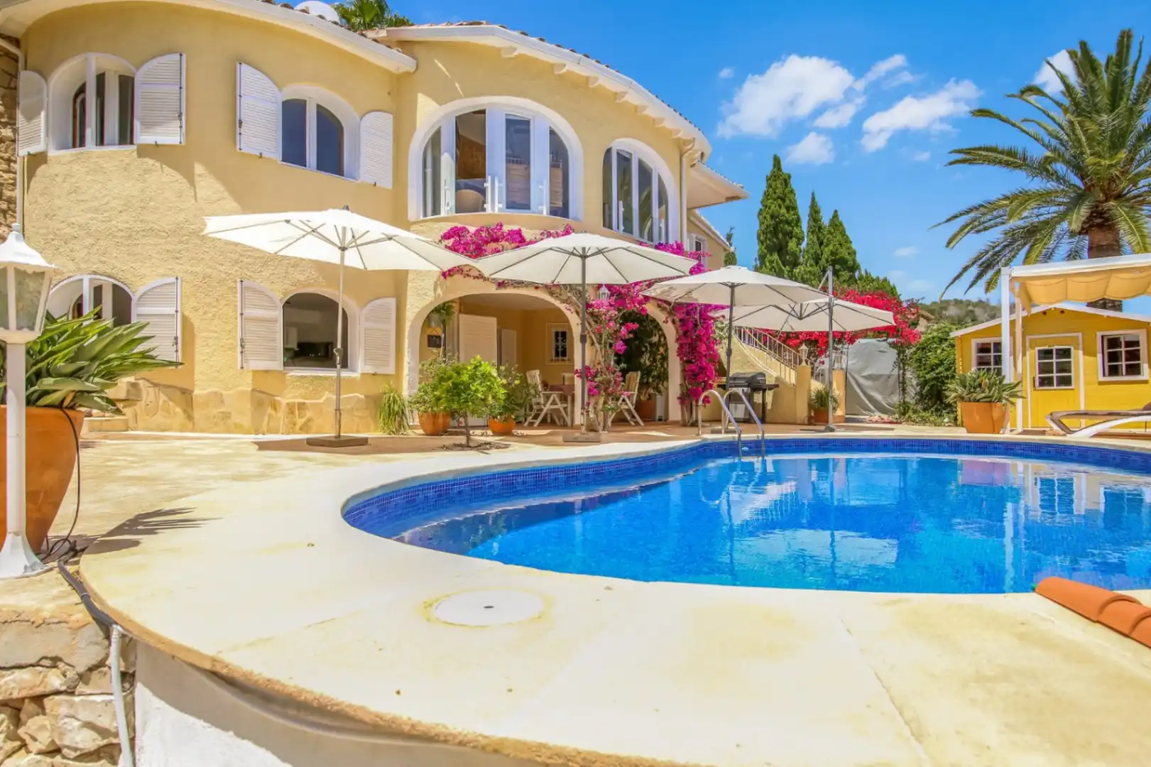 Villa con terrazza in vendita a Cometa, imagen 23