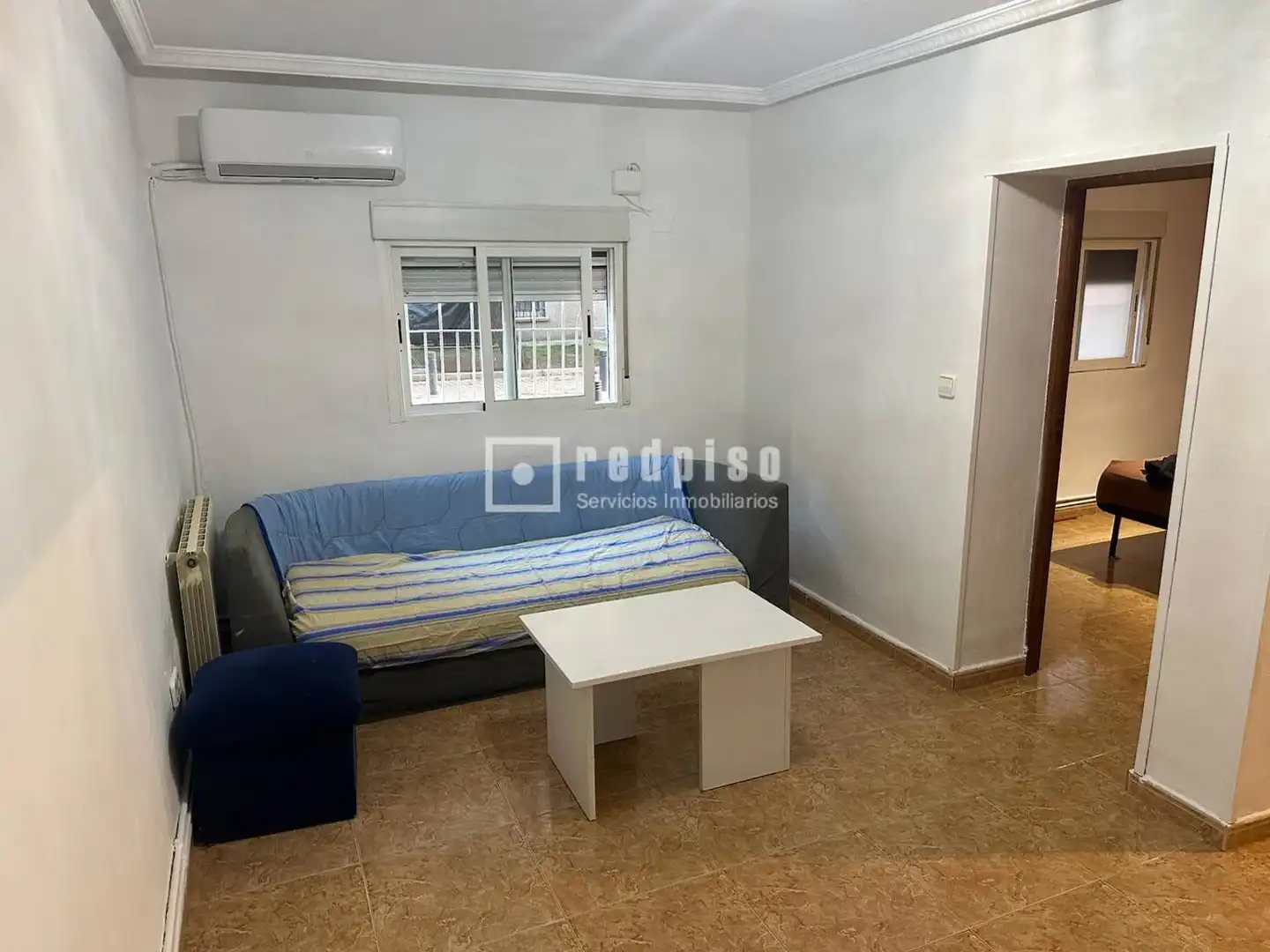 Sala de estar de Piso en venta en Madrid con Aire acondicionado, Calefacción y Terraza