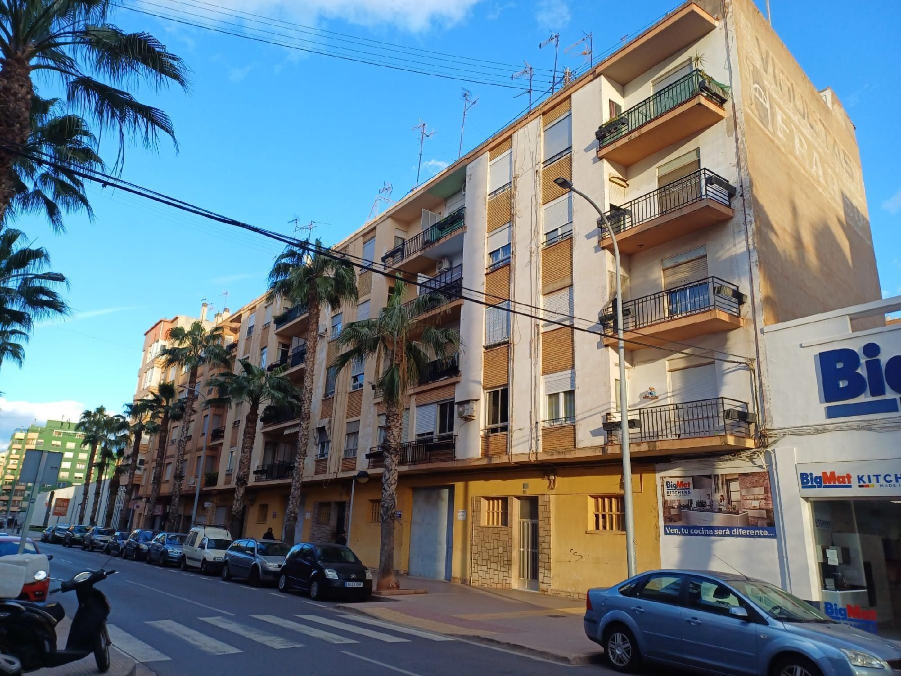 Exterior view of Flat for sale in Vila-real