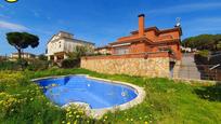 Garden of House or chalet for sale in Tordera  with Terrace and Swimming Pool