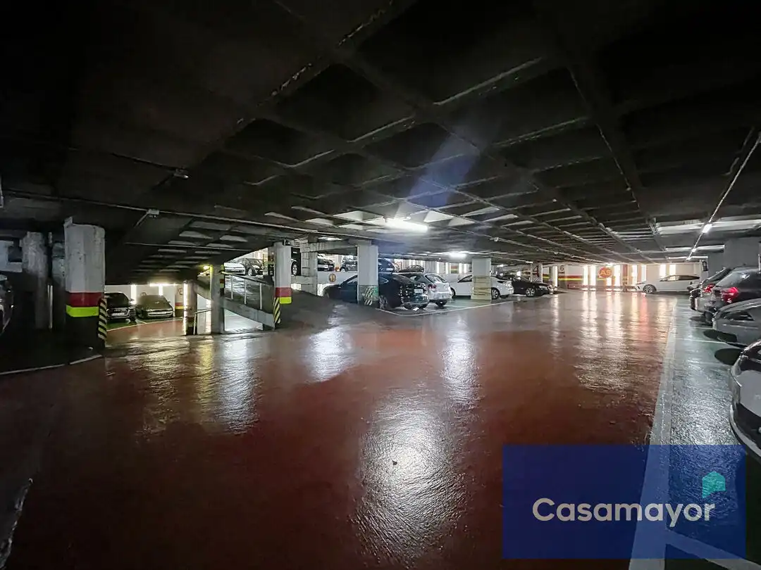 Garage for sale in Carrer Navas, 41, Barrio del Centro