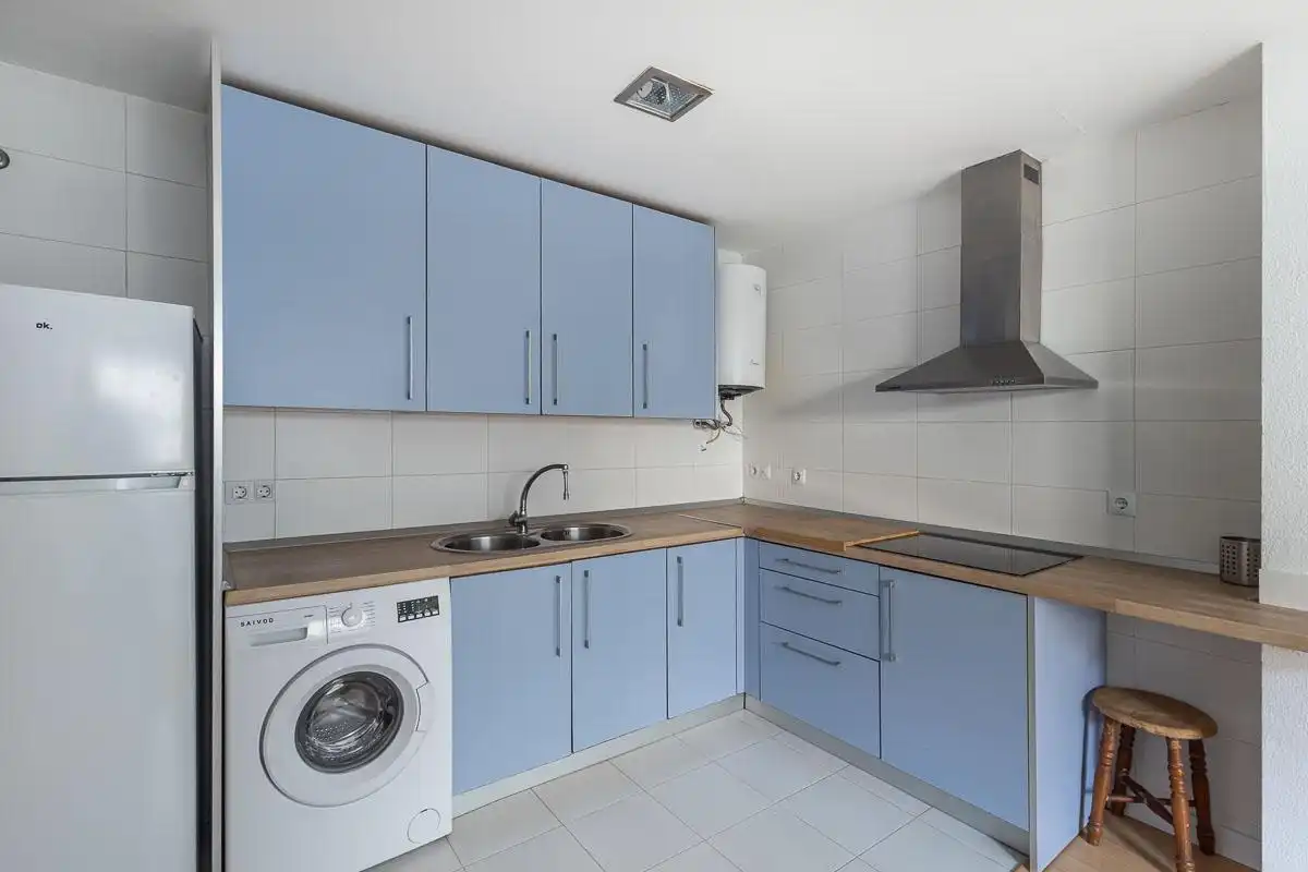 Kitchen of Ground floor for sale in Alhendín  with Furnished