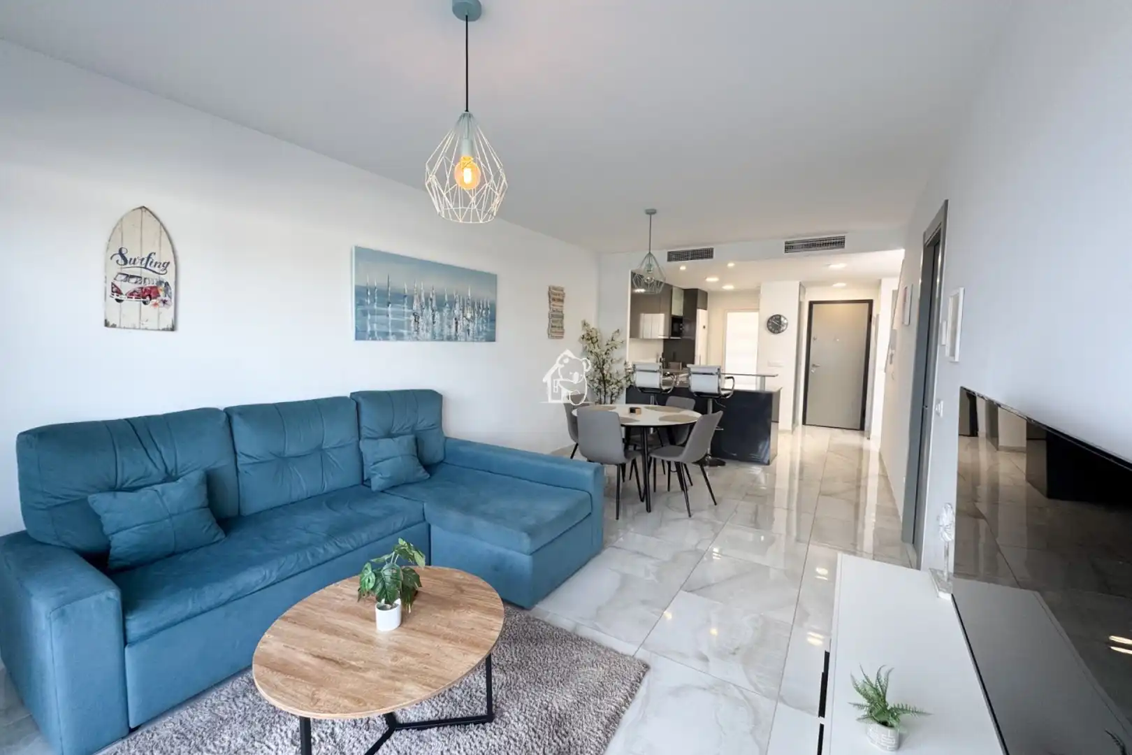 Flat for rent in Playa Flamenca