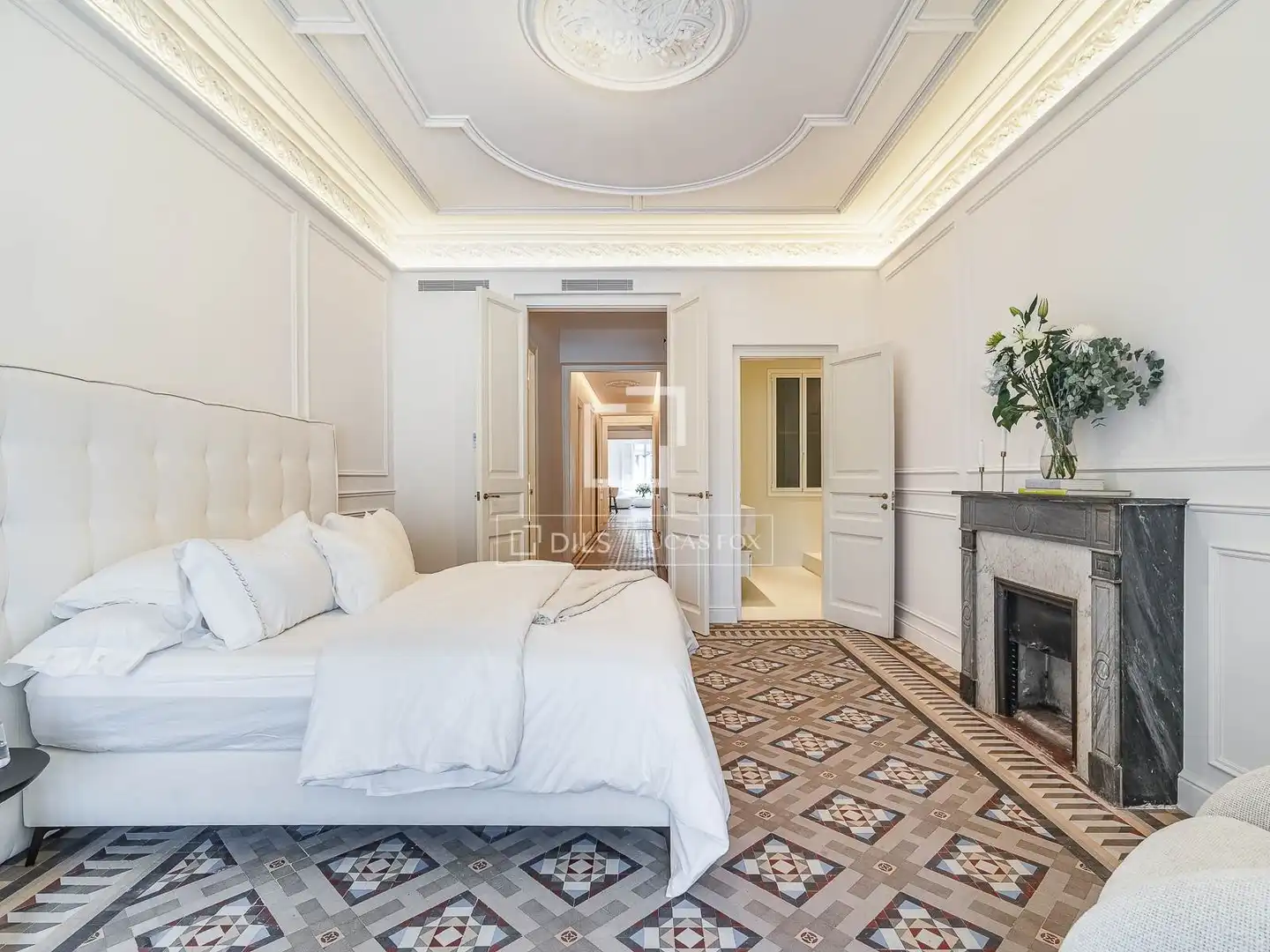 Habitación de Piso en venta en Barcelona con Aire acondicionado