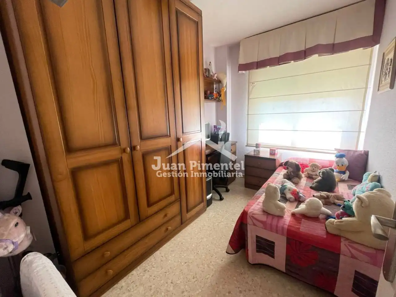 Habitación de Piso en venta en Estepona con Trastero, Amueblado y Balcón