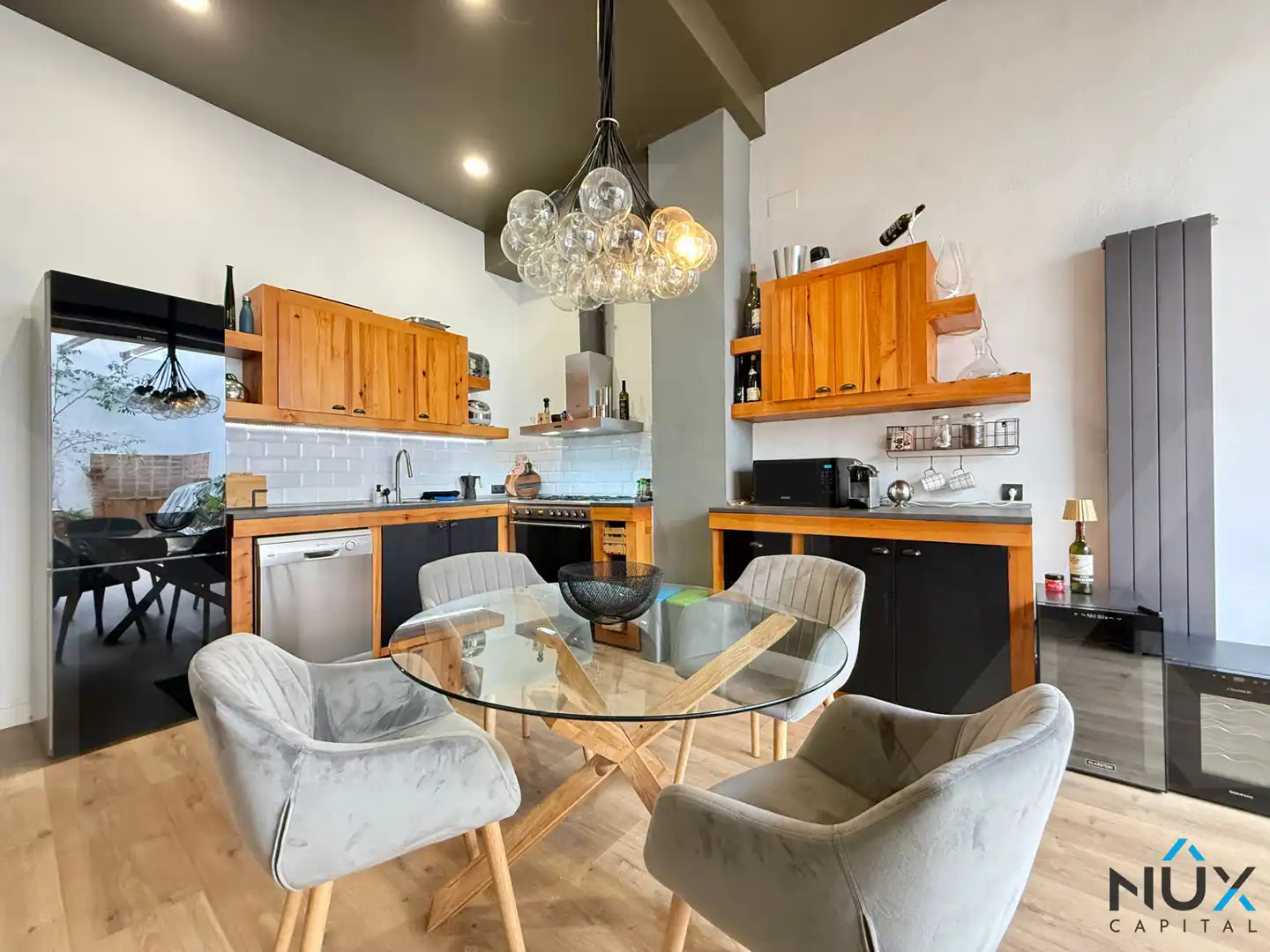 Cocina de Casa o chalet en venta en Albuixech, Valencia