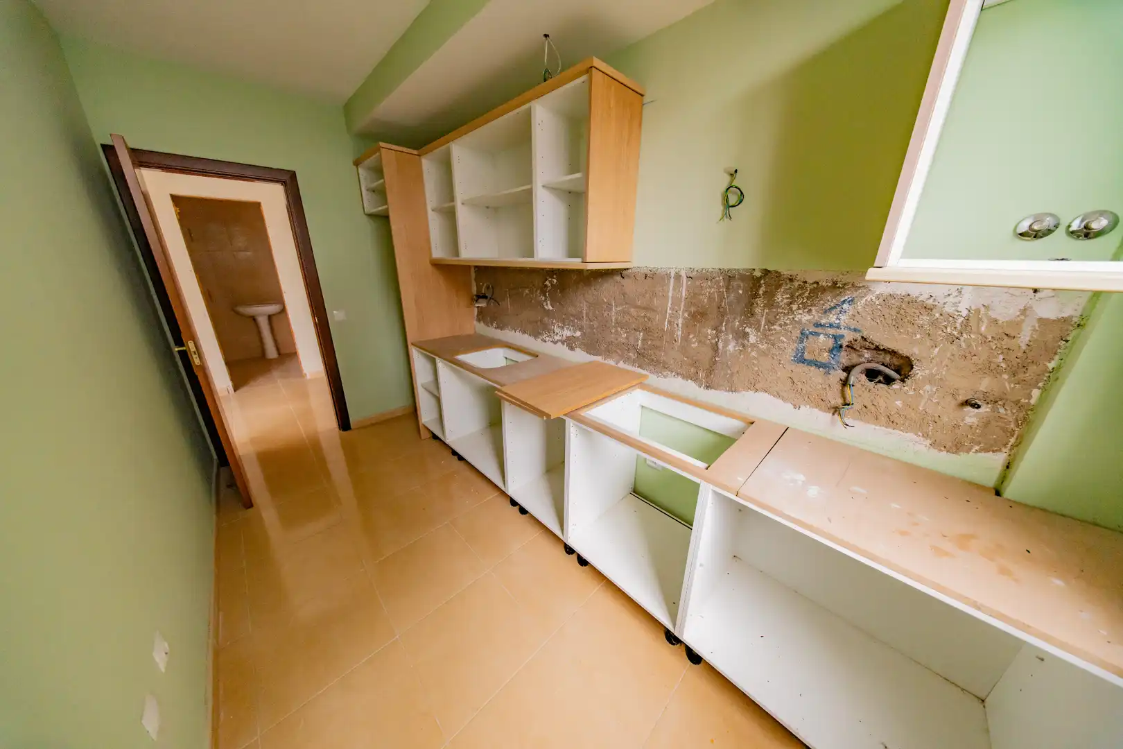 Cocina de Piso en venta en Los Realejos con Trastero