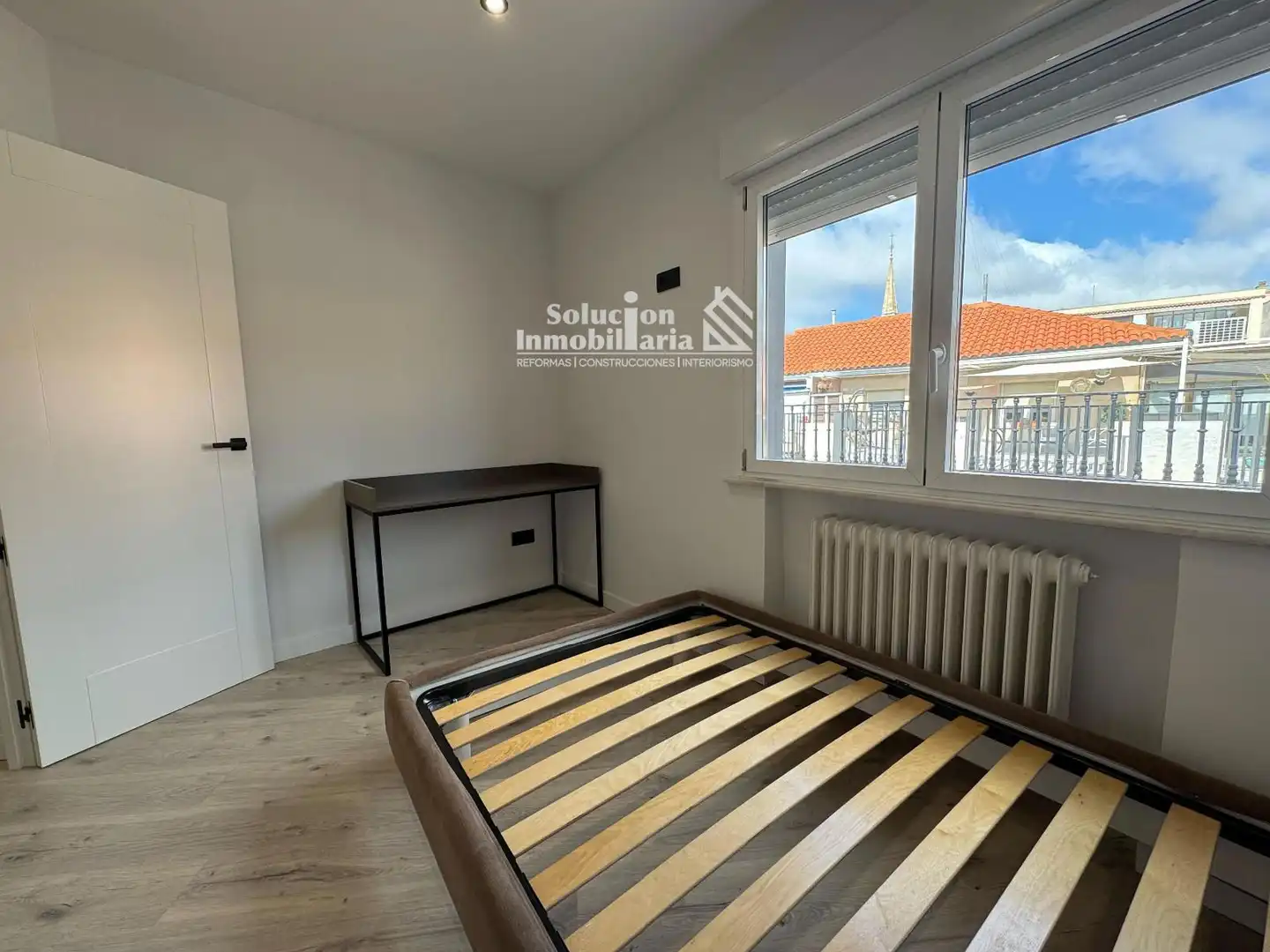 Terraza de Ático en venta en Salamanca con Calefacción y Terraza
