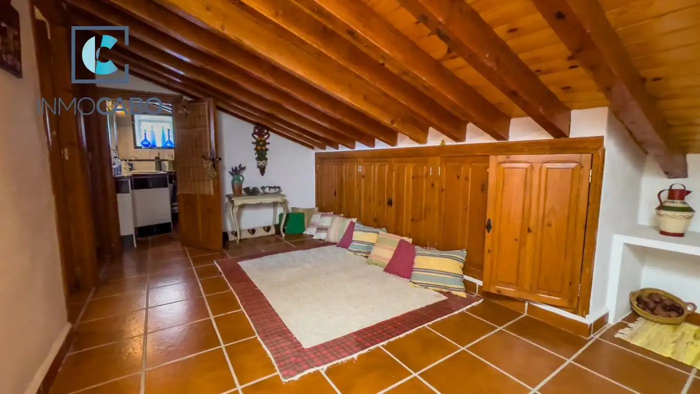 Casa o xalet en venda en Cartagena amb Terrassa i Moblat