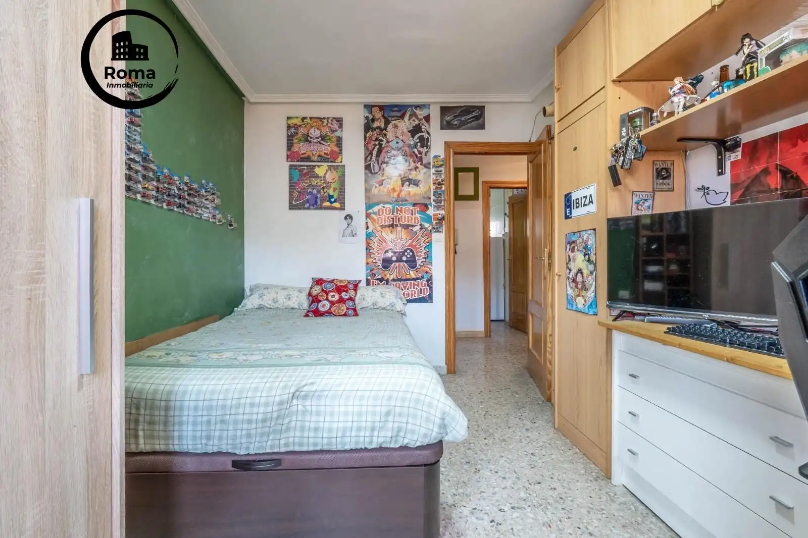 Habitación de Piso en venta en Granada con Aire acondicionado, Calefacción y Terraza
