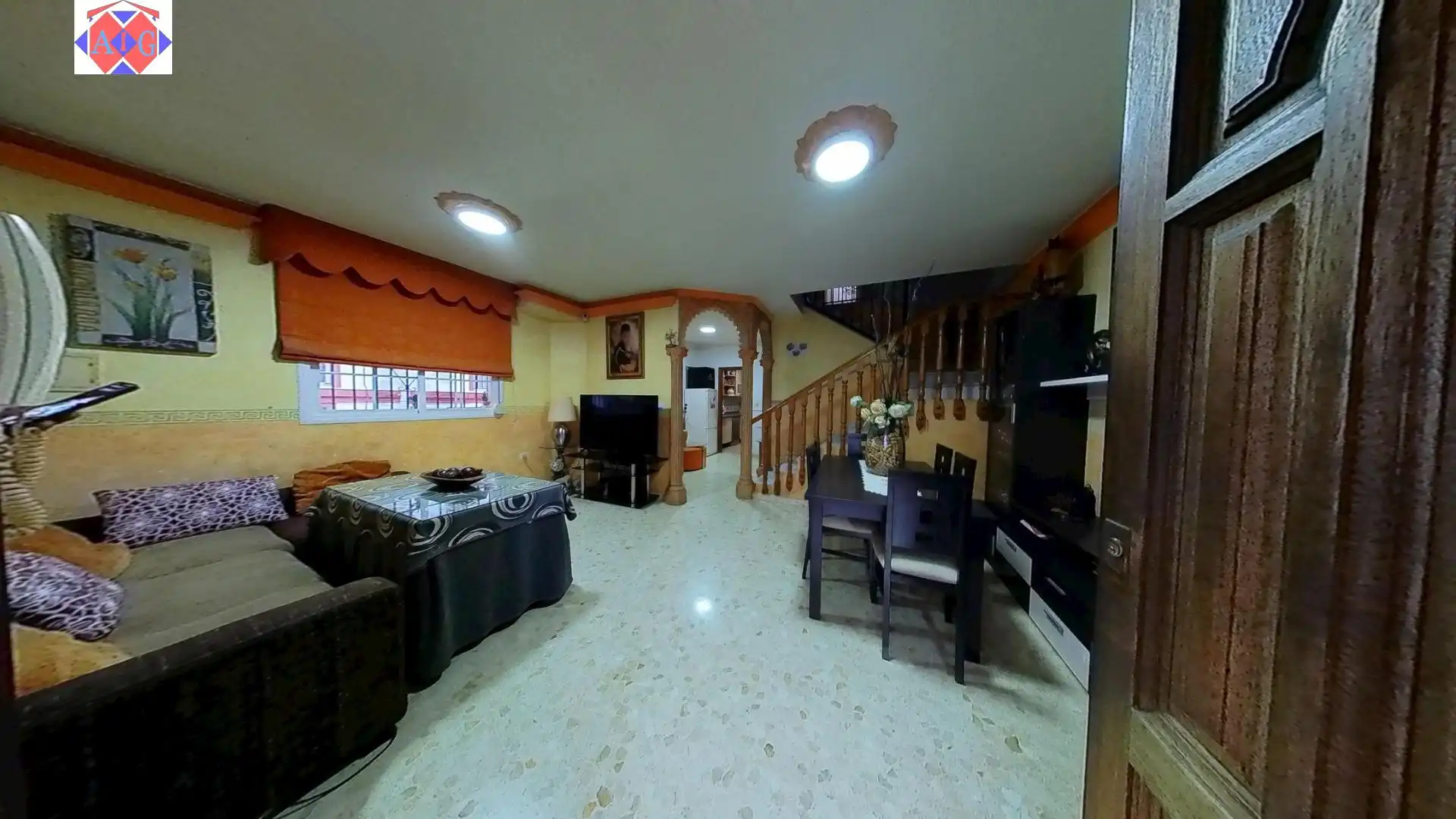 Detached homes for sale in Gualchos  with Terrace, Storage room and Furnished