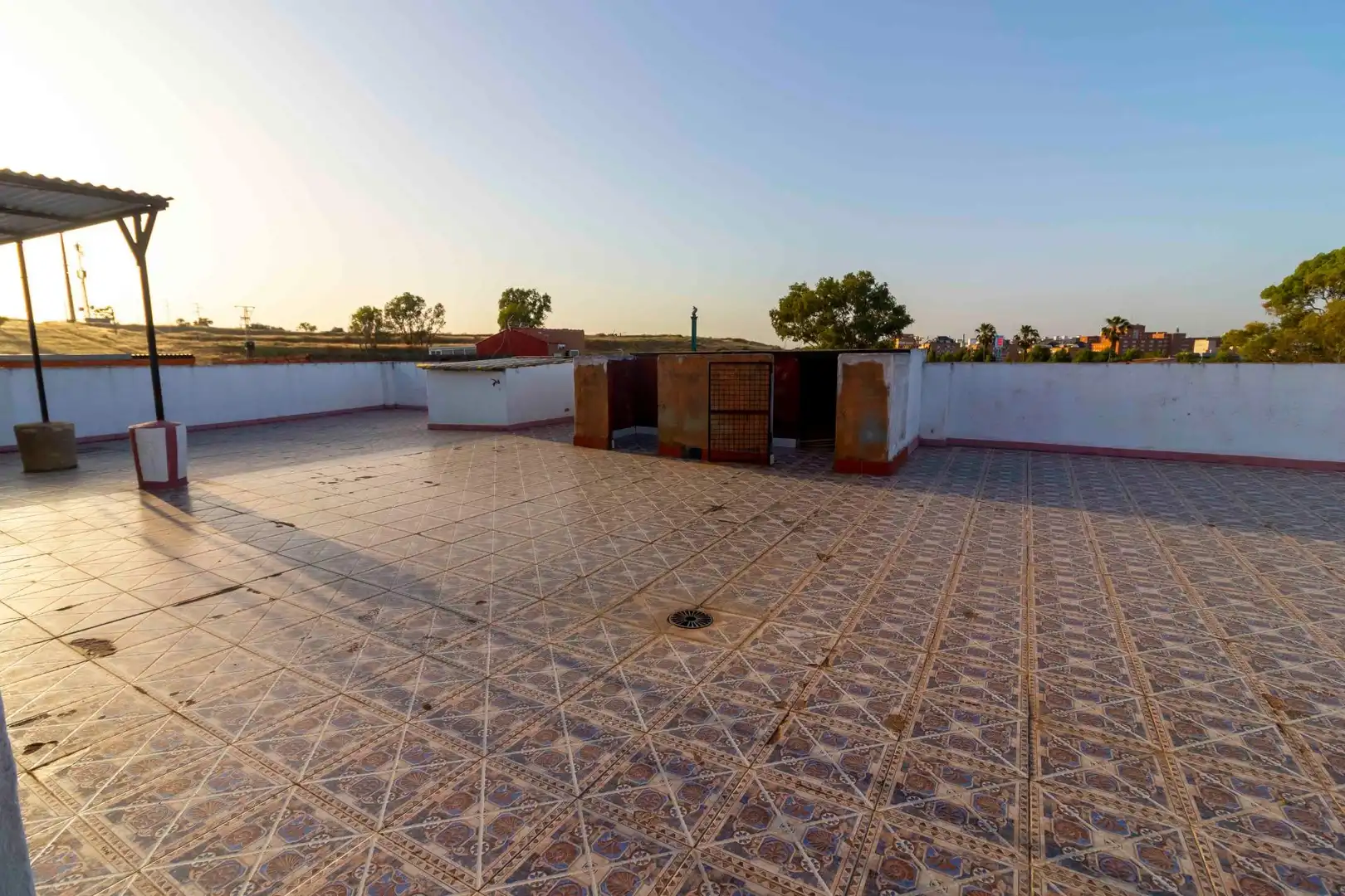Terrassa de Casa o xalet en venda en Badajoz amb Terrassa