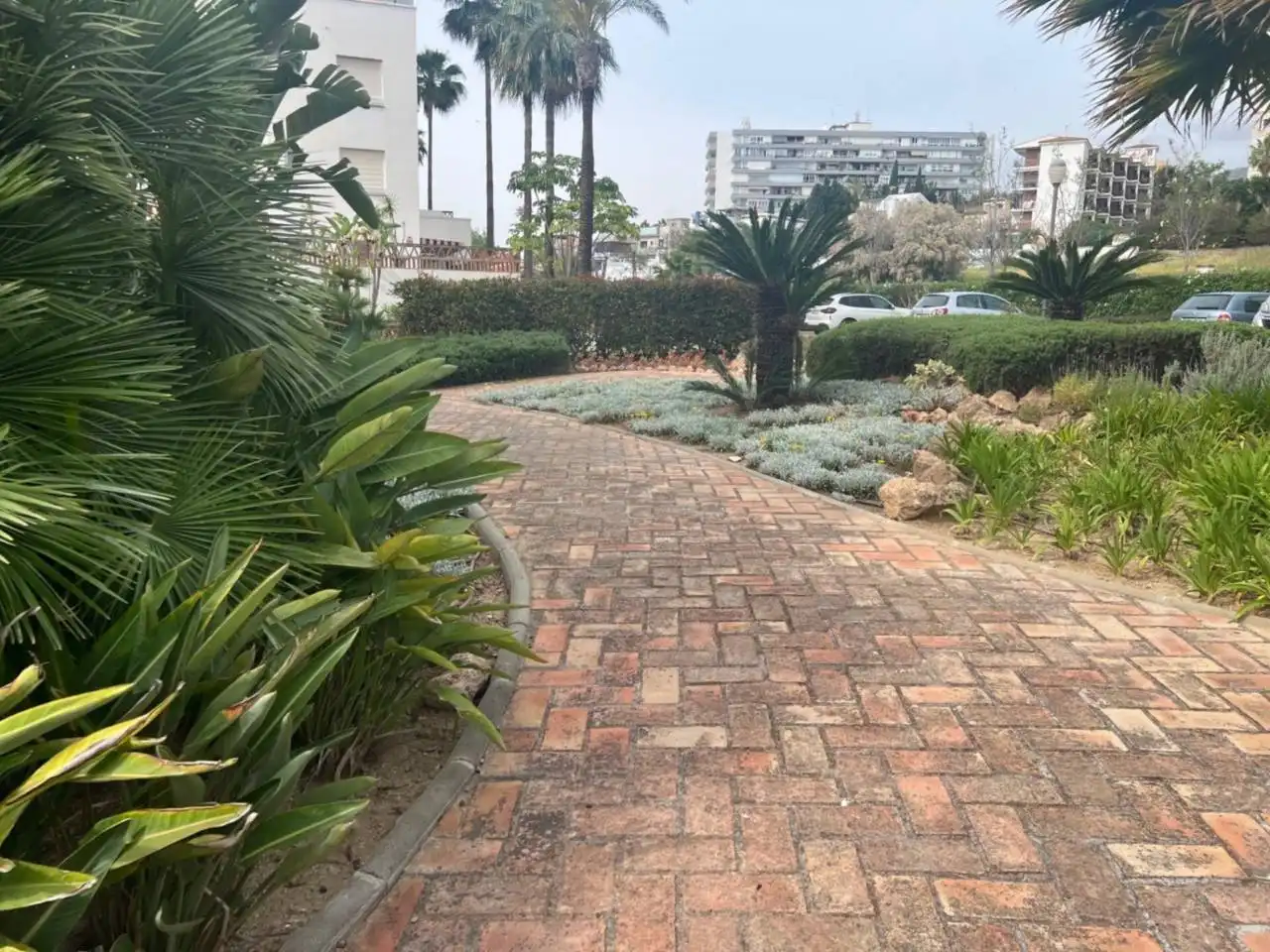 Penthouse with pool for sale in Torrequebrada, imagen 30