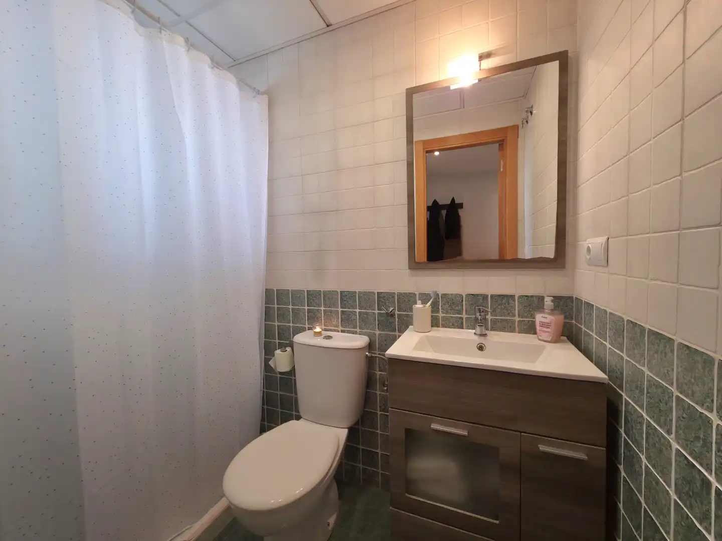 Bathroom of Detached homes for sale in San Vicente del Raspeig / Sant Vicent del Raspeig  with Air Conditioner, Heating and Private garden