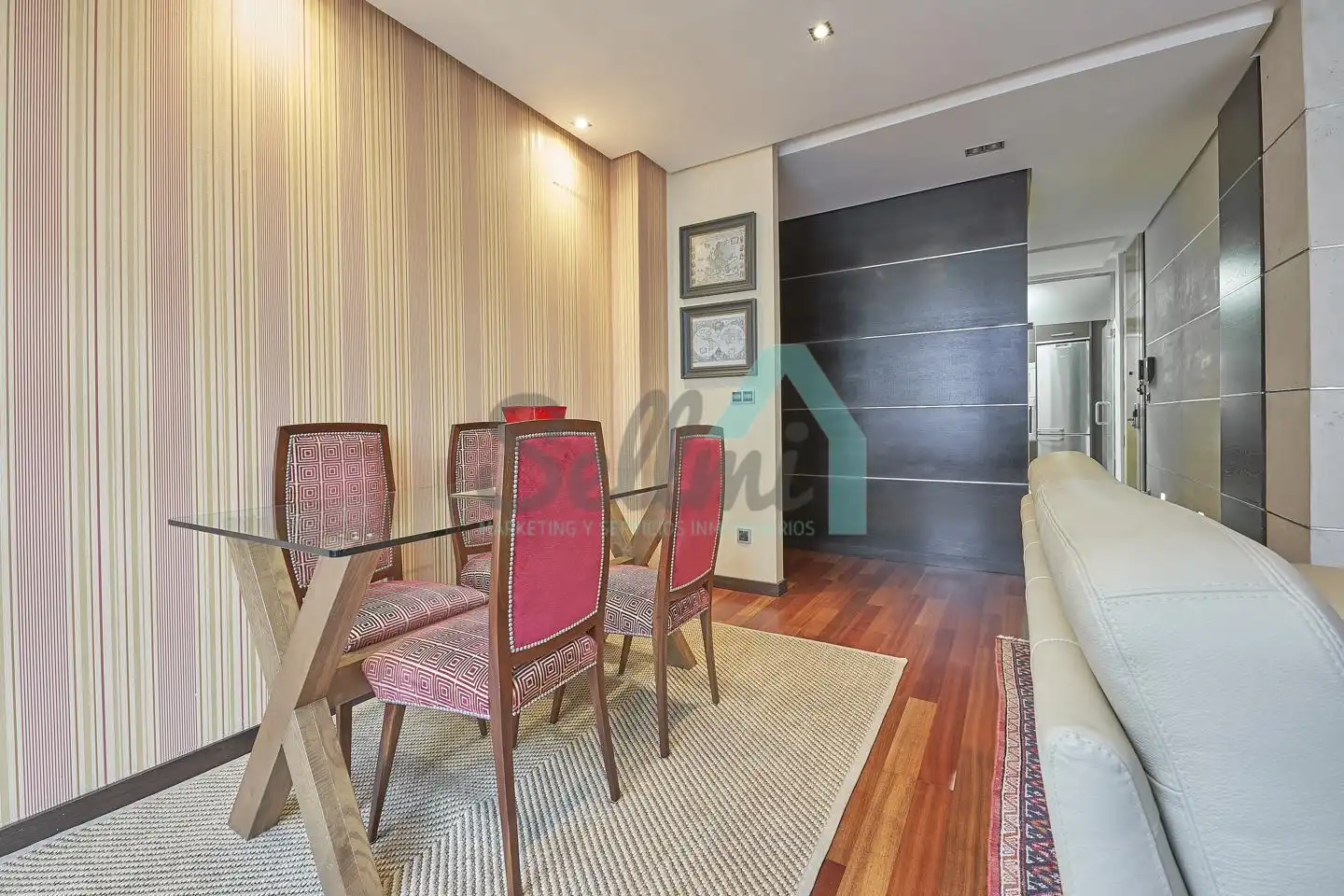 Wohnung mit Aufzug zur Miete in Calle Santa Doradía, imagen 7