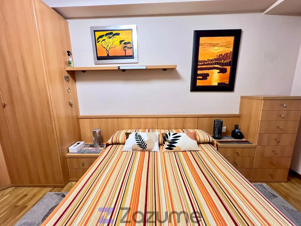 Wohnung zur Miete in Blas de Otero Kalea, Lakua-Bizkarra