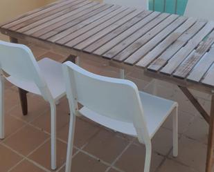 Terrace of Flat to rent in El Puerto de Santa María  with Air Conditioner, Terrace and Balcony