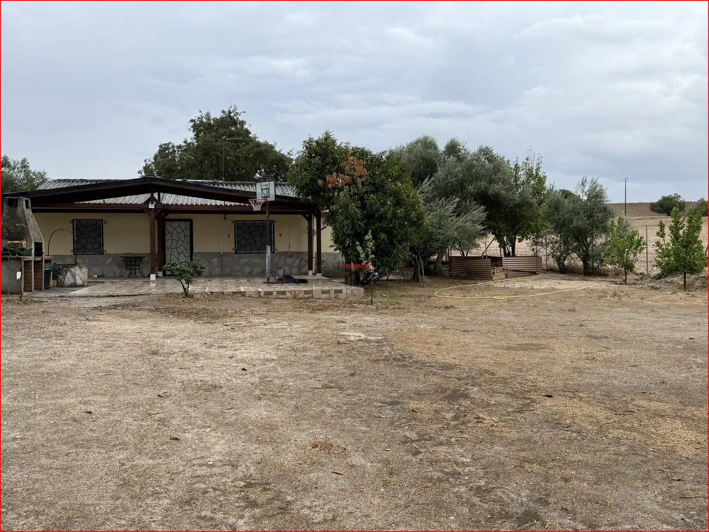 Casa rústica con jardín en venta en La Torre de Esteban Hambrán, imagen 2
